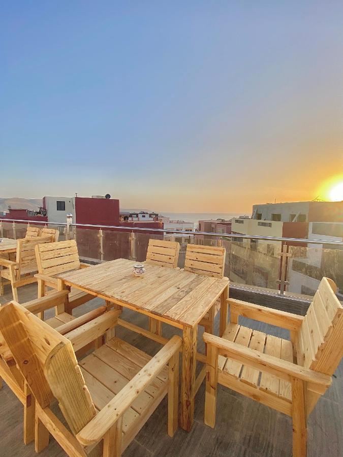 Ayour Beach House 4 Эмуан Экстерьер фото